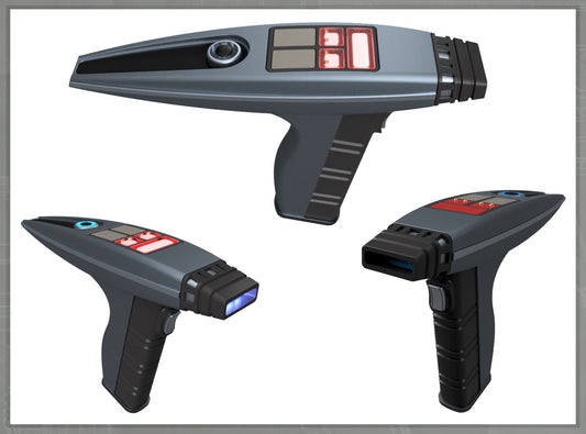 Star Trek Rachel Garrett phaser SECTION 31