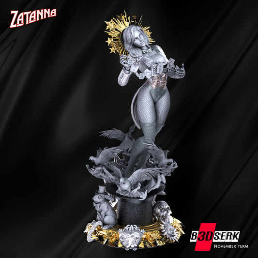 Zatanna 1/6 Figure Sculpture