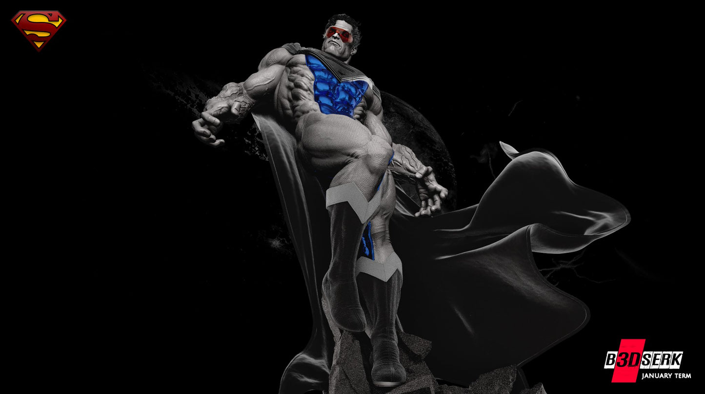 Eradicator Figure 1:6 Figure Sculpture