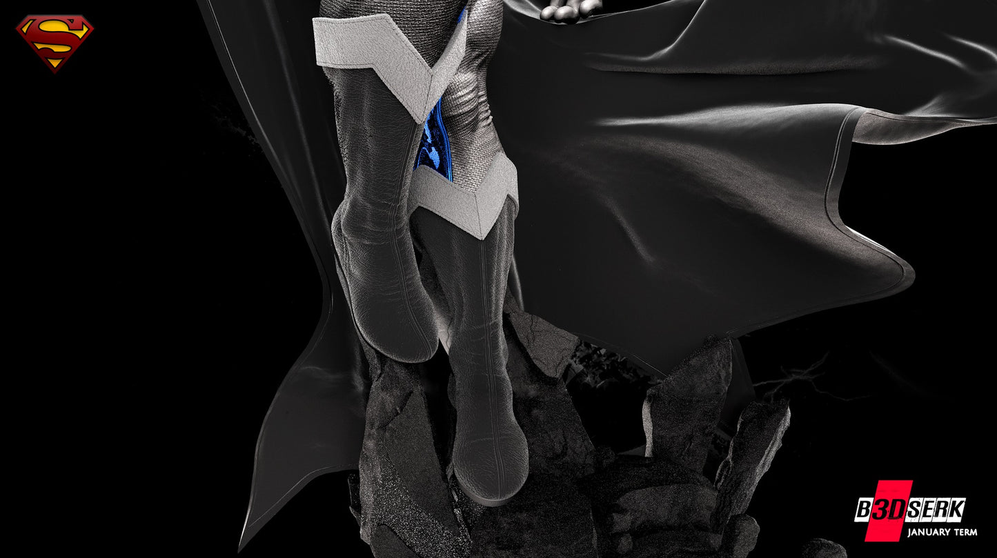 Eradicator Figure 1:6 Figure Sculpture