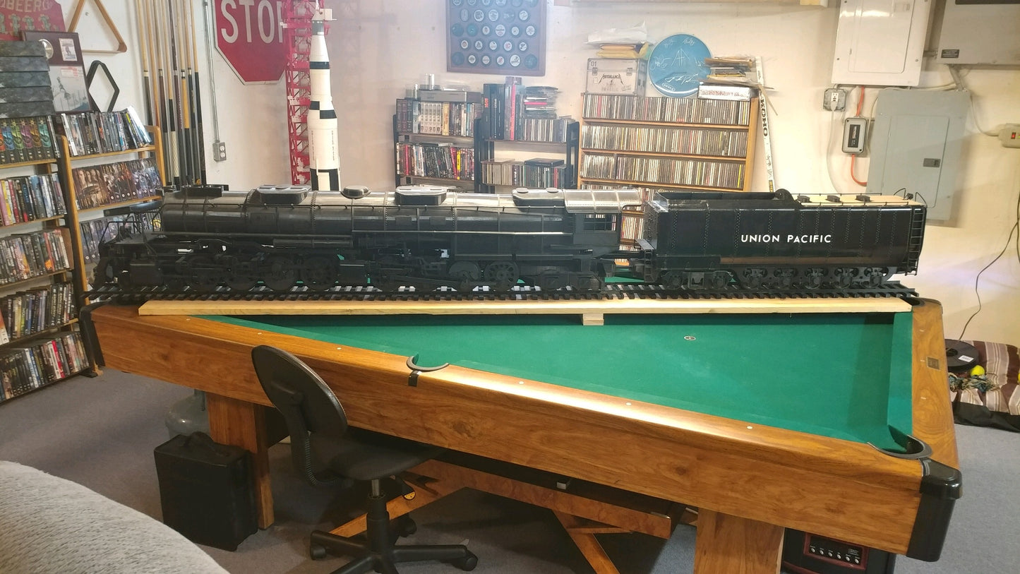 4-8-8-4 Big Boy Locomotive "Tender" Model Kit