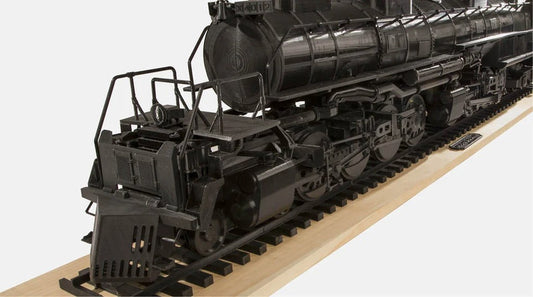 4-8-8-4 Big Boy Locomotive Model Kit 1:24